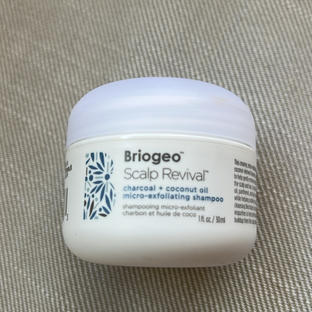 NEW Briogio Scalp Revival & Don't Despair Repair Deep Conditioning Mask 1oz each - Picture 2 of 3